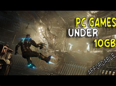 best games under 10gb|Top 15 Under 10GB Size PC Games .